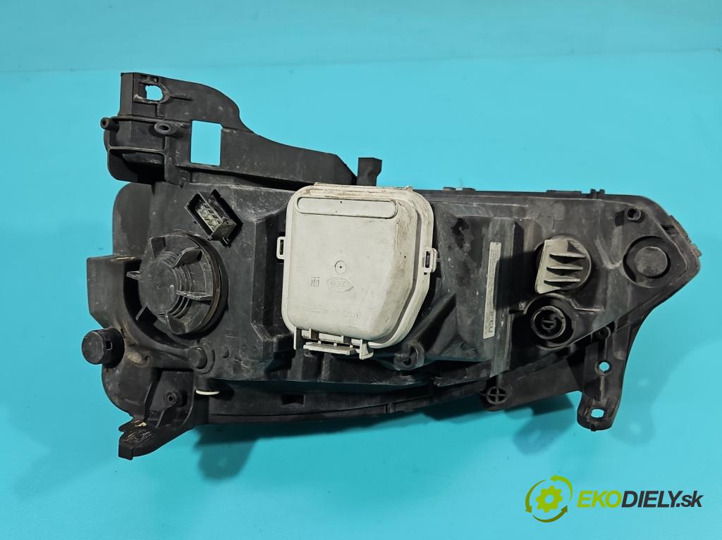 Opel Corsa C 2000-2006 1.2 16V 80 HP manual 59 kW 1229 cm3 3- Reflektor: pravý 0096726 (Svetlo predné pravé)