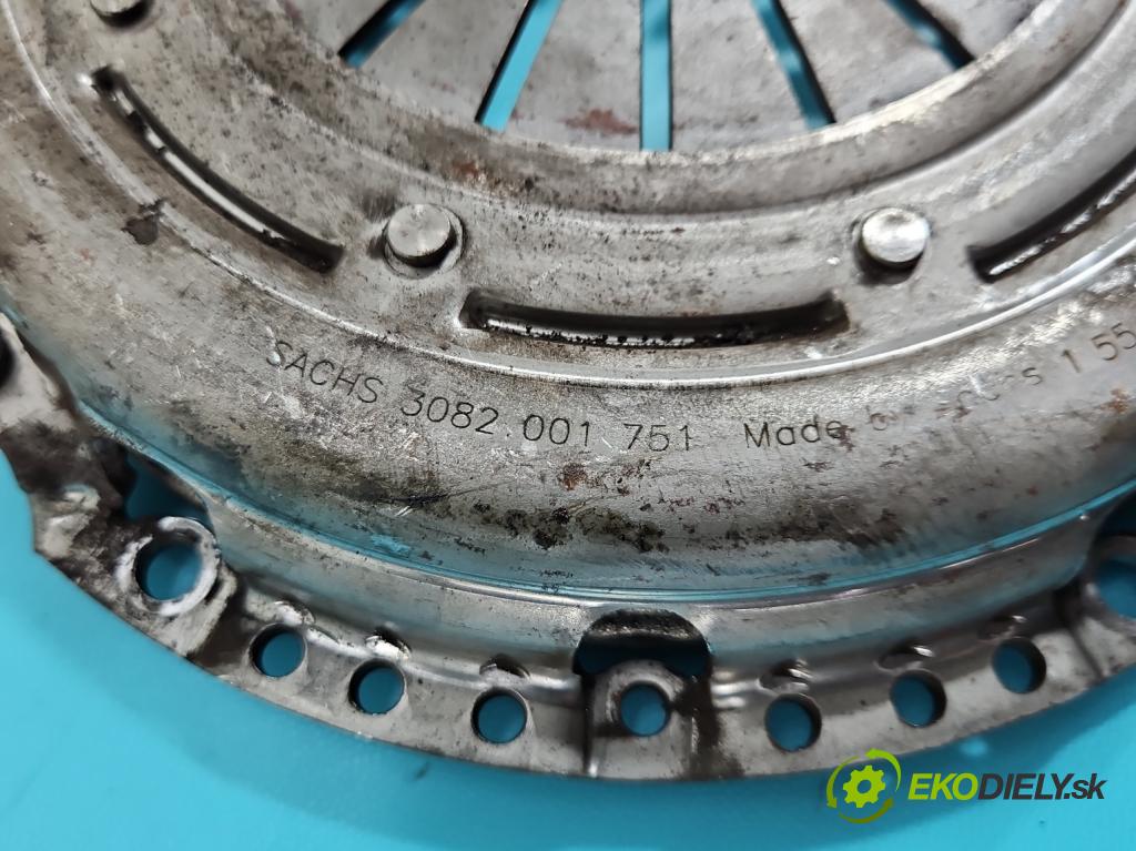 Ford Galaxy Mk2 2006-2015 2.0 tdci 131 HP manual 96 kW 1997 cm3 5- koleso duálna 3082001751