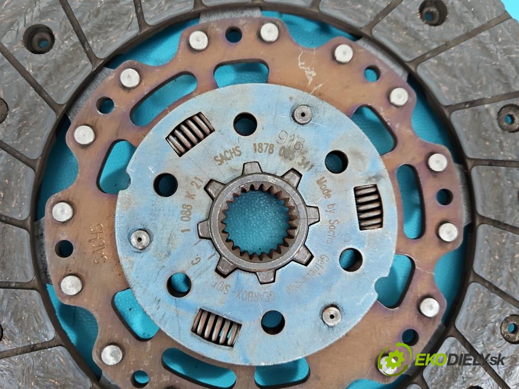 Ford Galaxy Mk2 2006-2015 2.0 tdci 131 HP manual 96 kW 1997 cm3 5- koleso duálna 3082001751