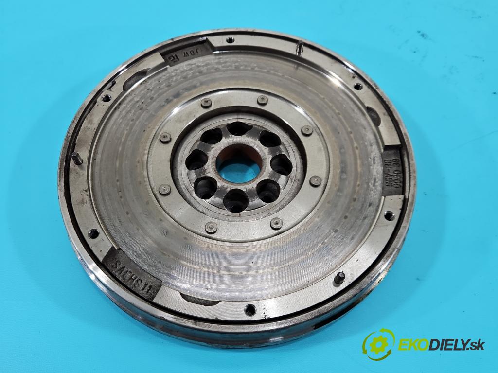 Ford Galaxy Mk2 2006-2015 2.0 tdci 131 HP manual 96 kW 1997 cm3 5- koleso duálna 3082001751