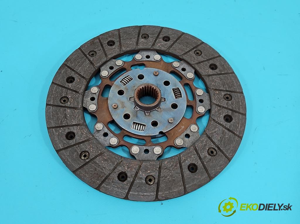 Ford Galaxy Mk2 2006-2015 2.0 tdci 131 HP manual 96 kW 1997 cm3 5- koleso duálna 3082001751