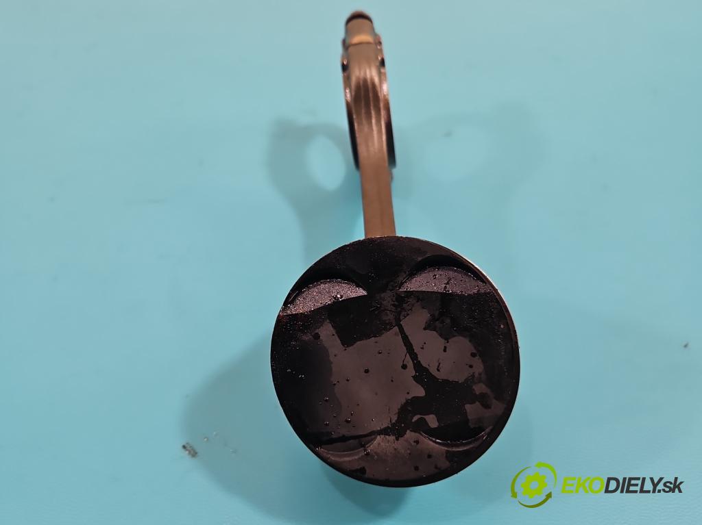 Vw Golf VII 2012-2020 1.4 TSI 150 HP automatic 110 kW 1395 cm3 5- piest  (Piest)