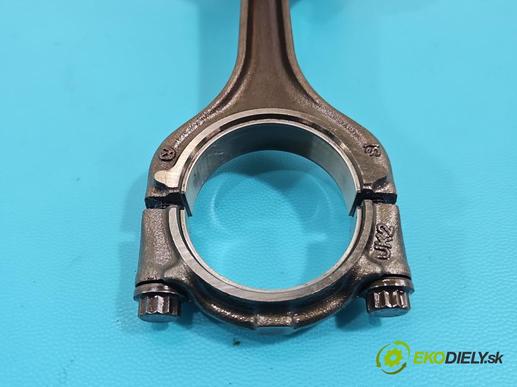 Vw Golf VII 2012-2020 1.4 TSI 150 HP automatic 110 kW 1395 cm3 5- piest  (Piest)