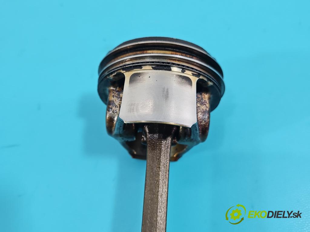 Vw Golf VII 2012-2020 1.4 TSI 150 HP automatic 110 kW 1395 cm3 5- piest  (Piest)