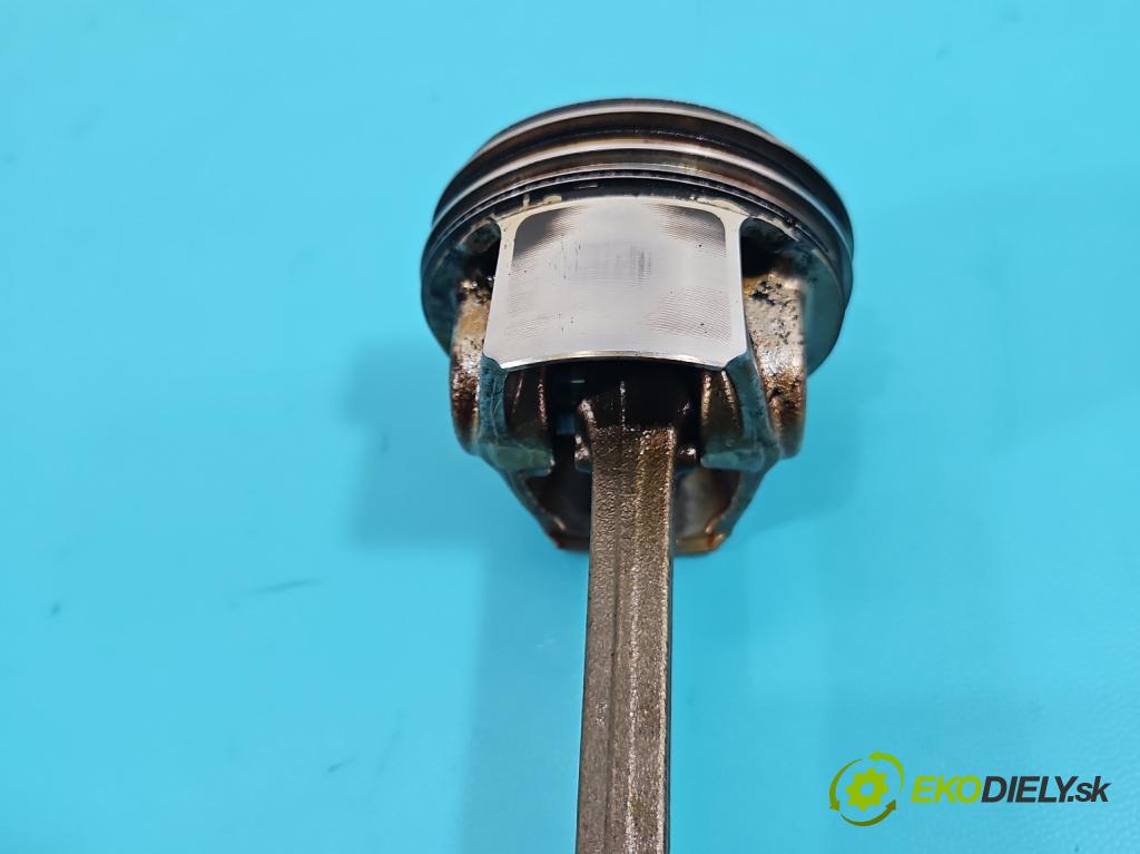 Vw Golf VII 2012-2020 1.4 TSI 150 HP automatic 110 kW 1395 cm3 5- piest  (Piest)