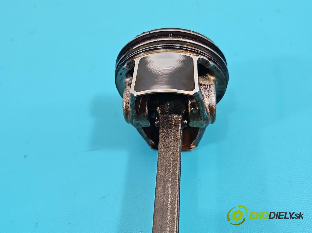 Vw Golf VII 2012-2020 1.4 TSI 150 HP automatic 110 kW 1395 cm3 5- piest  (Piest)