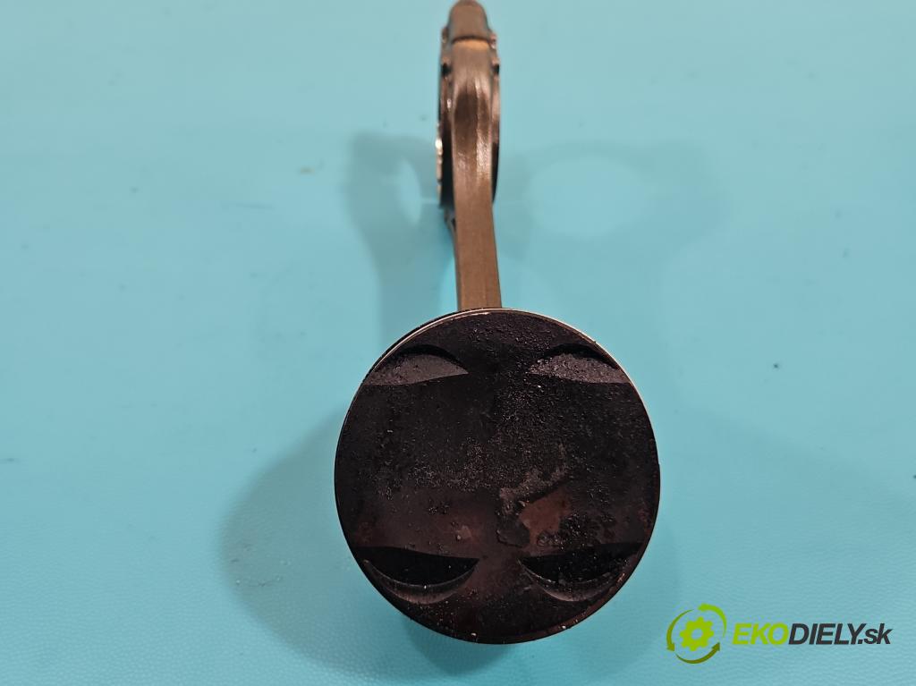 Vw Golf VII 2012-2020 1.4 TSI 150 HP automatic 110 kW 1395 cm3 5- piest  (Piest)