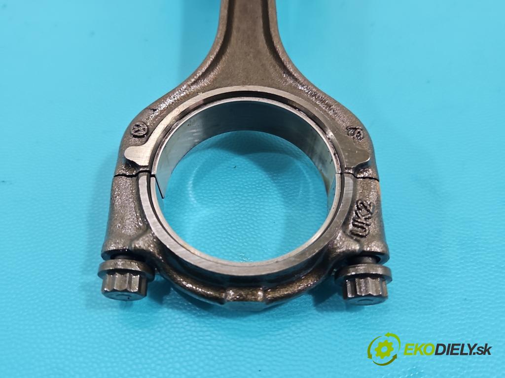 Vw Golf VII 2012-2020 1.4 TSI 150 HP automatic 110 kW 1395 cm3 5- piest  (Piest)