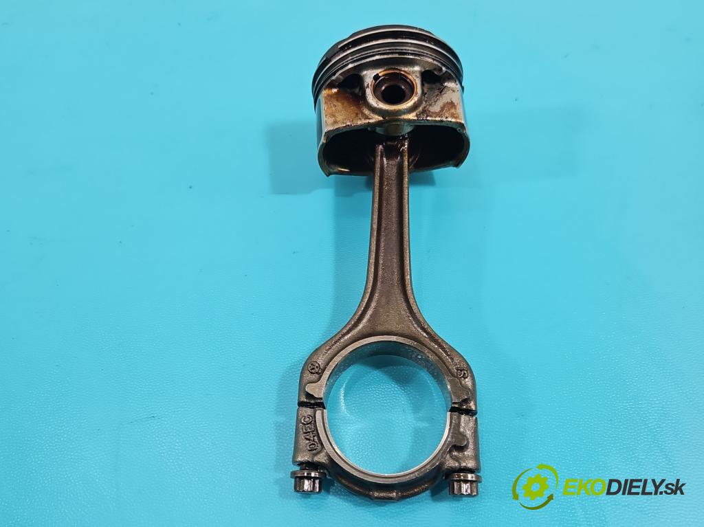 Vw Golf VII 2012-2020 1.4 TSI 150 HP automatic 110 kW 1395 cm3 5- piest  (Piest)