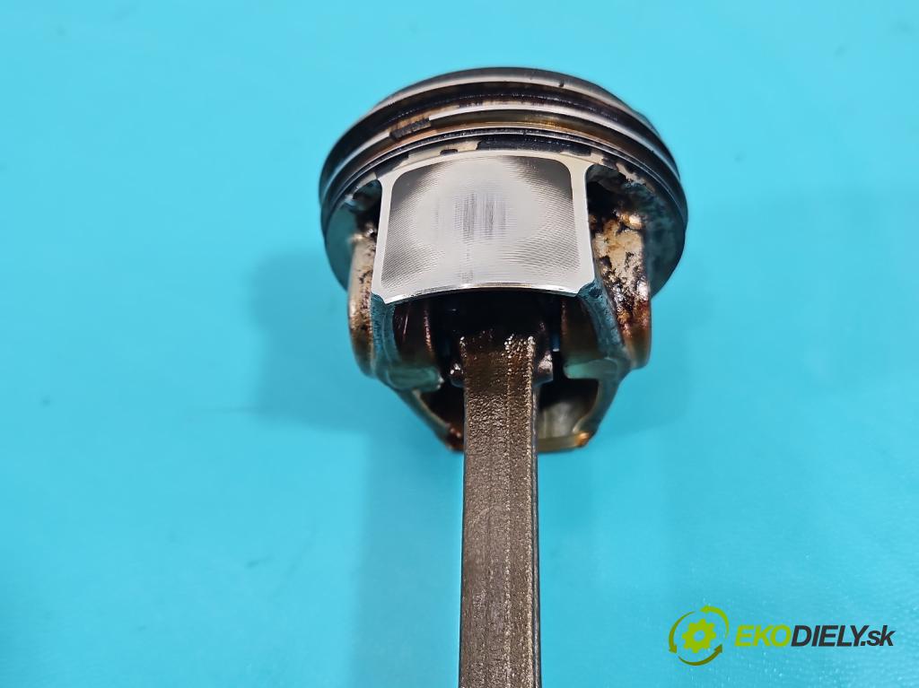 Vw Golf VII 2012-2020 1.4 TSI 150 HP automatic 110 kW 1395 cm3 5- piest  (Piest)