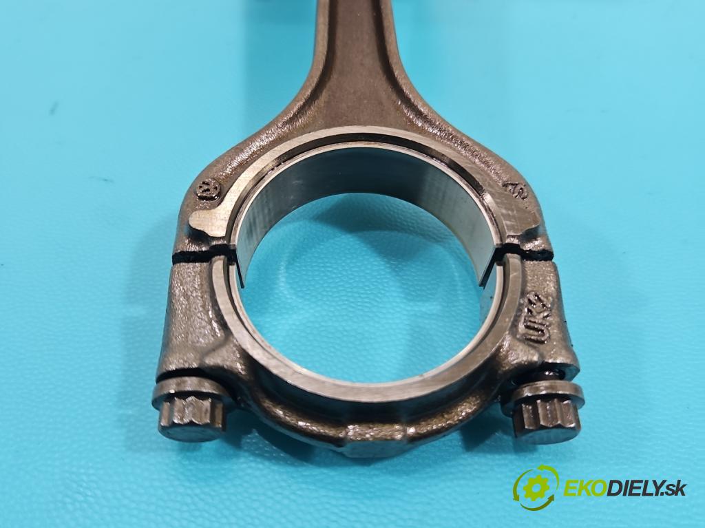 Vw Golf VII 2012-2020 1.4 TSI 150 HP automatic 110 kW 1395 cm3 5- piest  (Piest)