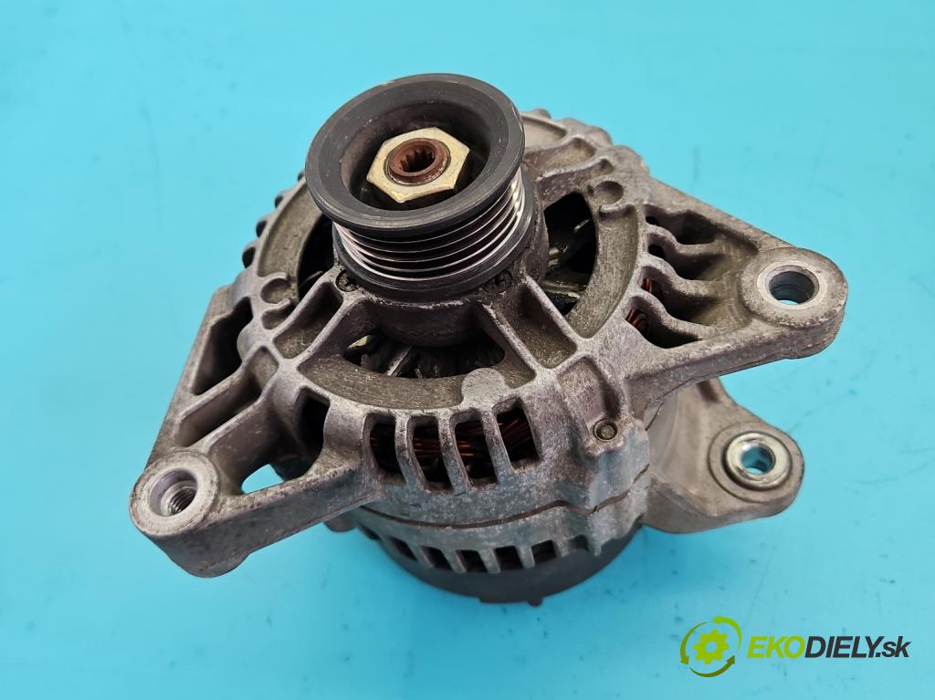 Skoda Fabia I 1999-2007 1.4 mpi 68 HP manual 50 kW 1397 cm3 4- Alternator 047903017 (Alternátor)