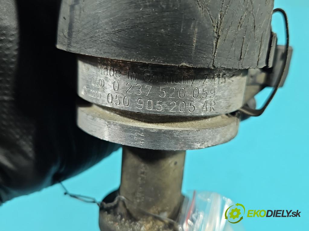 Audi A4 B5 1994-2001 1.6 101 HP manual 74 kW 1595 cm3 4- rozdeľovač 0237520059 (Rozdeľovač)