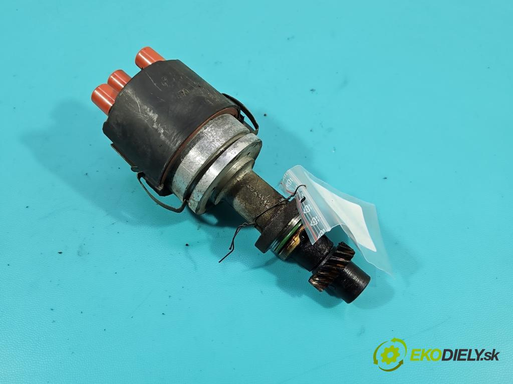 Audi A4 B5 1994-2001 1.6 101 HP manual 74 kW 1595 cm3 4- rozdeľovač 0237520059 (Rozdeľovač)