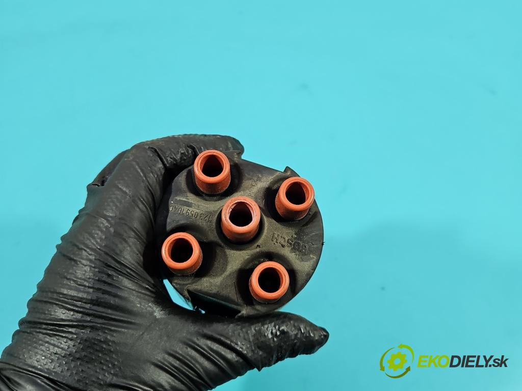 Audi A4 B5 1994-2001 1.6 101 HP manual 74 kW 1595 cm3 4- rozdeľovač 0237520059 (Rozdeľovač)