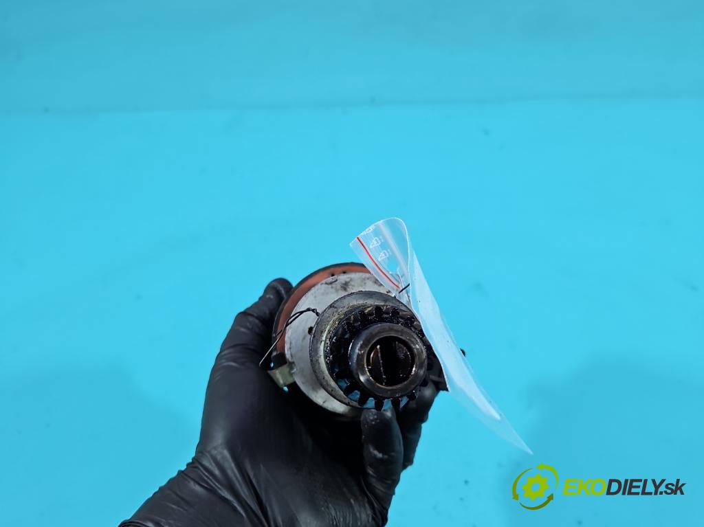 Audi A4 B5 1994-2001 1.6 101 HP manual 74 kW 1595 cm3 4- rozdeľovač 0237520059 (Rozdeľovač)