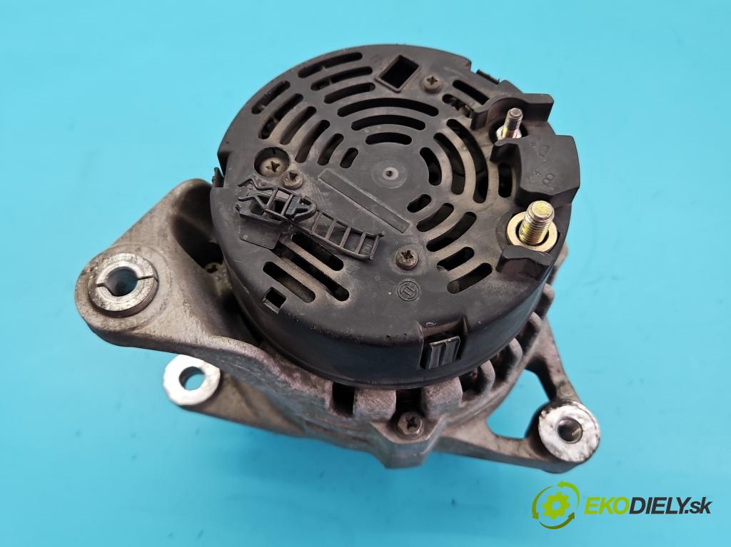 Audi A4 B5 1994-2001 1.6 101 HP manual 74 kW 1595 cm3 4- Alternator 0123310022 (Alternátor)