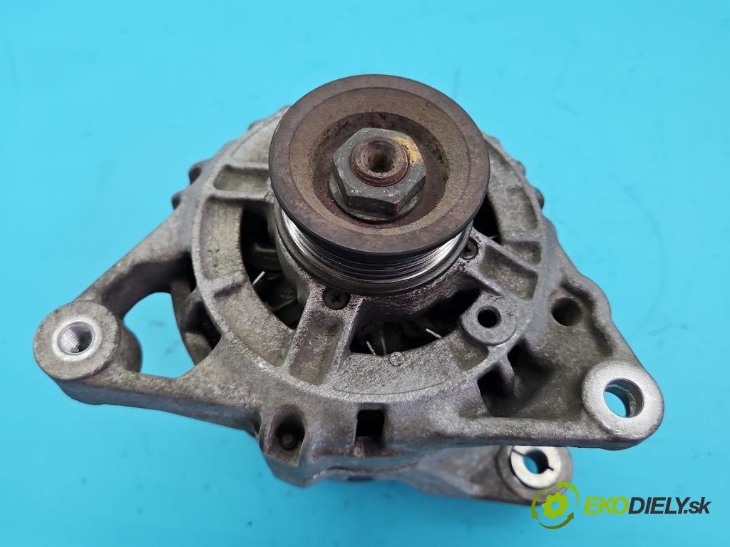 Audi A4 B5 1994-2001 1.6 101 HP manual 74 kW 1595 cm3 4- Alternator 0123310022 (Alternátor)