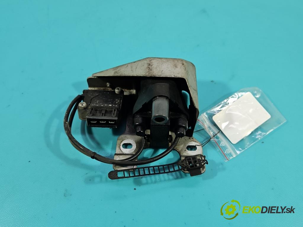 Audi A4 B5 1994-2001 1.6 101 HP manual 74 kW 1595 cm3 4- cievka zapaľovacia 8D0905105 (Zapaľovacia cievka)