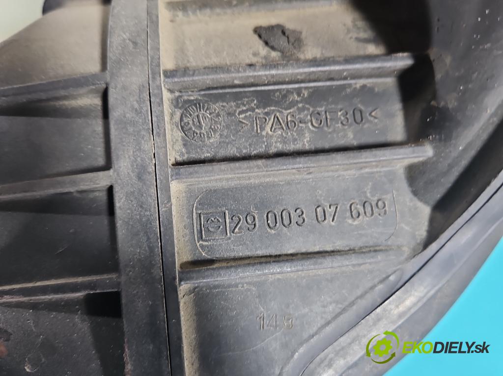 Toyota Corolla E12 2001-2009 1.6 vvti 110 HP manual 81 kW 1598 cm3 5- zvod nasávací 2900307609 (Sacie potrubie)