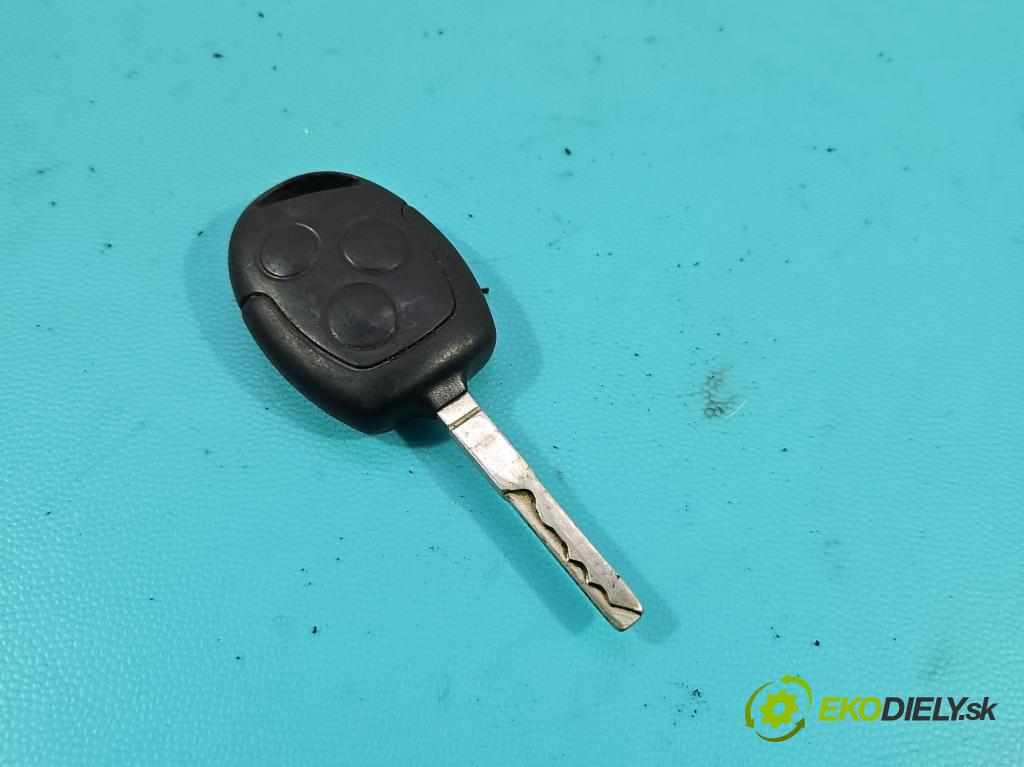 Ford C-Max I 2003-2010 1.8 16V 120 hp manual 88 kW 1798 cm3 5- zámek kapoty 3M51-16700-AB