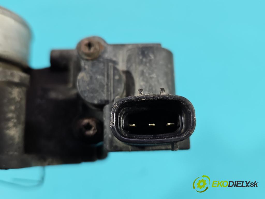 Toyota Corolla E12 2001-2009 1.6 vvti 110 HP manual 81 kW 1598 cm3 5- klapka 22210-0D090 (Škrtiaca klapka)