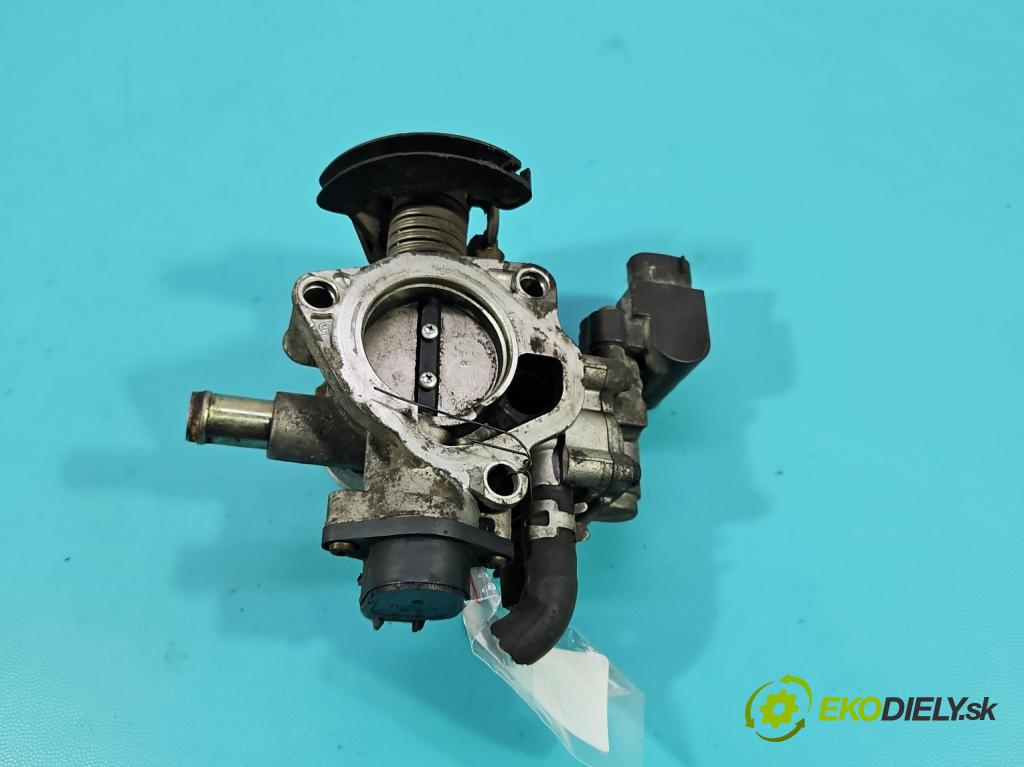 Toyota Corolla E12 2001-2009 1.6 vvti 110 HP manual 81 kW 1598 cm3 5- klapka 22210-0D090 (Škrtiaca klapka)