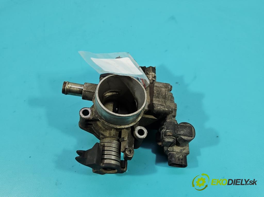 Toyota Corolla E12 2001-2009 1.6 vvti 110 HP manual 81 kW 1598 cm3 5- klapka 22210-0D090 (Škrtiaca klapka)