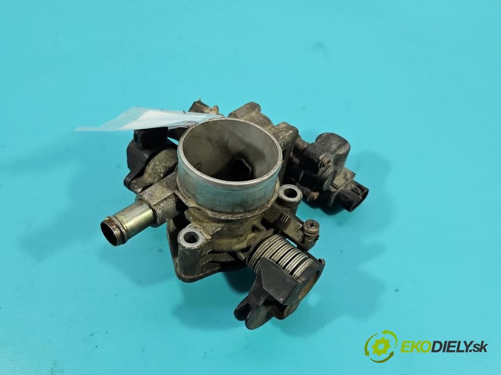 Toyota Corolla E12 2001-2009 1.6 vvti 110 HP manual 81 kW 1598 cm3 5- klapka 22210-0D090 (Škrtiaca klapka)