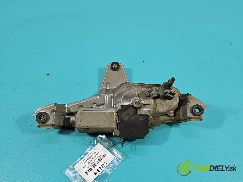 Toyota Corolla E12 2001-2009 1.6 vvti 110 hp manual 81 kW 1598 cm3 5- motor stěrače zadní 85130-13120