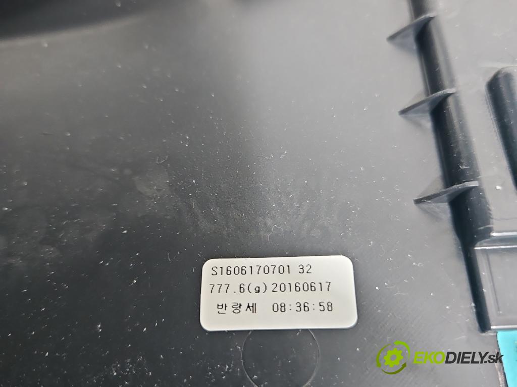 Hyundai Tucson III 2015-2020 2.0 crdi 136 HP automatic 100 kW 1999 cm3 5- operadlo 84601-D3010 (Lakťová opierka)