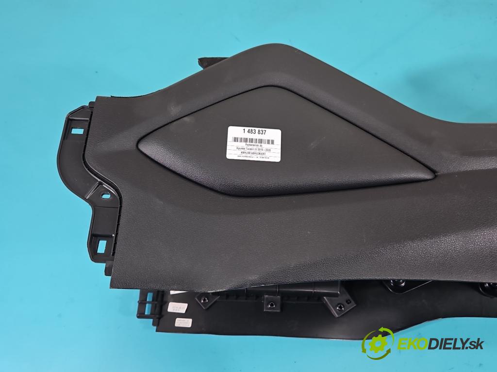 Hyundai Tucson III 2015-2020 2.0 crdi 136 HP automatic 100 kW 1999 cm3 5- operadlo 84601-D3010 (Lakťová opierka)