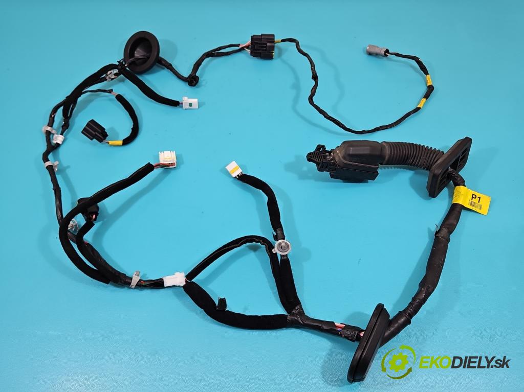 Hyundai Tucson III 2015-2020 2.0 crdi 136 HP automatic 100 kW 1999 cm3 5- Zväzok: dvere predné pravých 91610-D3010