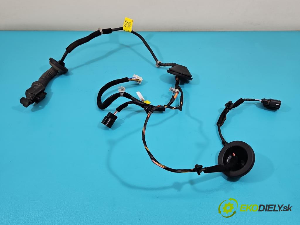 Hyundai Tucson III 2015-2020 2.0 crdi 136 HP automatic 100 kW 1999 cm3 5- Zväzok: dvere zadné pravých 91982-3S000