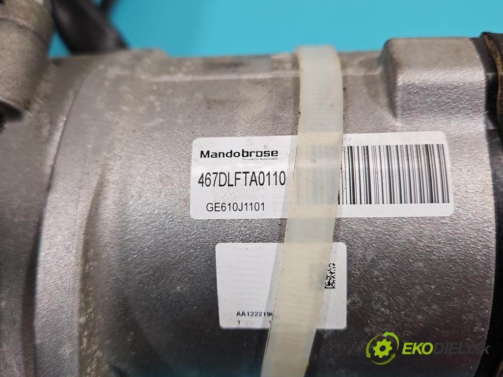 Hyundai Tucson III 2015-2020 2.0 crdi 136 HP automatic 100 kW 1999 cm3 5- čerpadlo posilovač 467DLFTA0110 (Servočerpadlo)