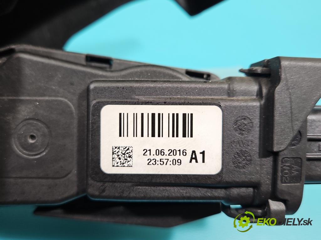 Hyundai Tucson III 2015-2020 2.0 crdi 136hp automatic 100 kW 1999 cm3 5- pedal plyn: potenciometr: 324144-00