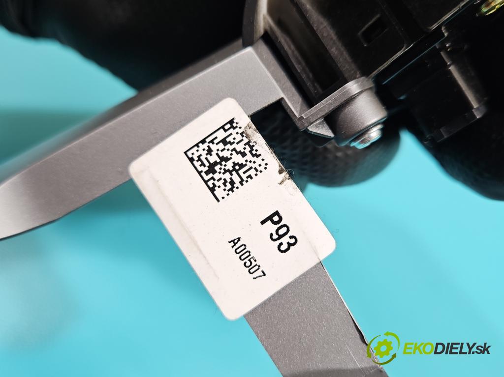 Hyundai Tucson III 2015-2020 2.0 crdi 136 HP automatic 100 kW 1999 cm3 5- prepínač multifunkční: řízení: 56100-D3930 (Prepínacie páčky pod volantom)