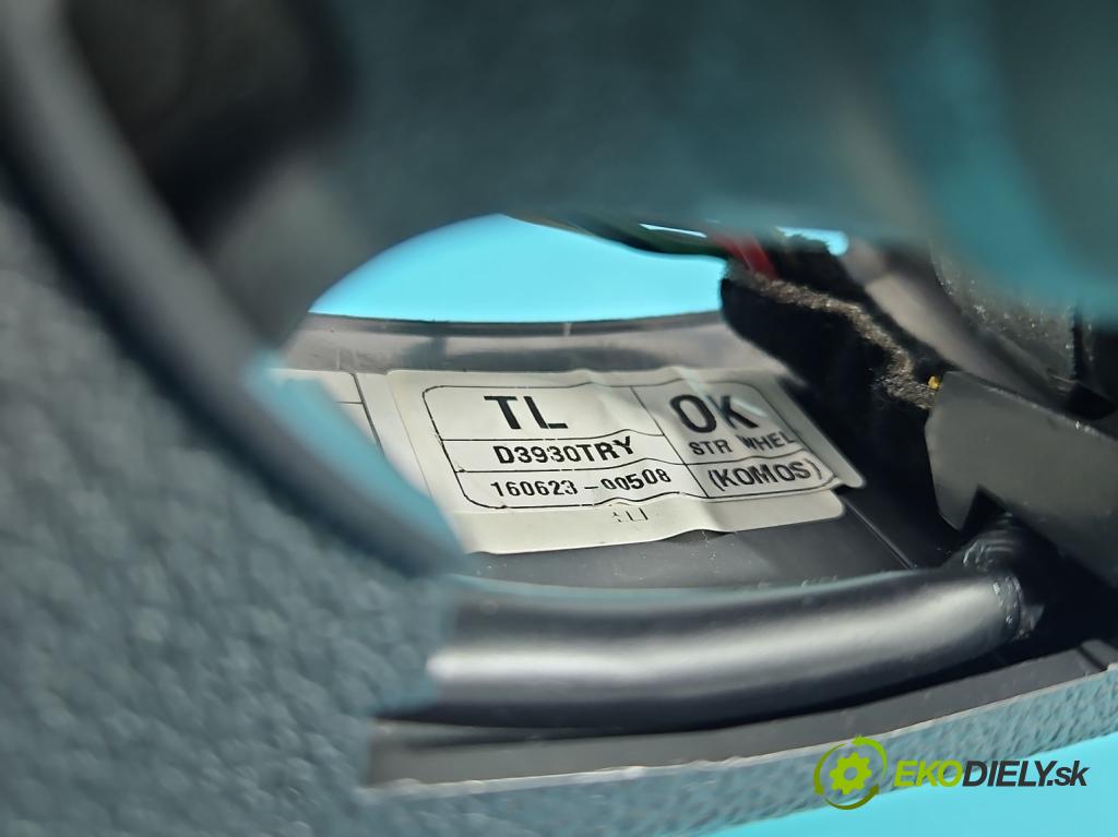 Hyundai Tucson III 2015-2020 2.0 crdi 136hp automatic 100 kW 1999 cm3 5- volant 160623-00508 (Volant)