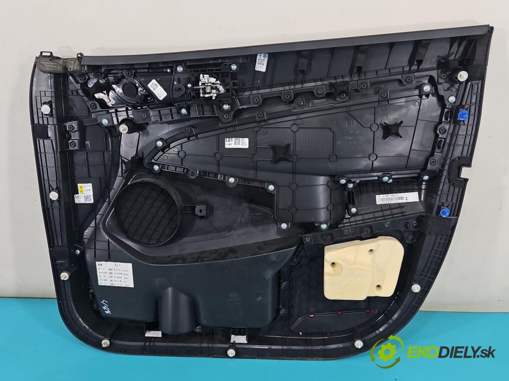 Hyundai Tucson III 2015-2020 2.0 crdi 136hp automatic 100 kW 1999 cm3 5- Tapacír: dveře přední levé 82301-D3040