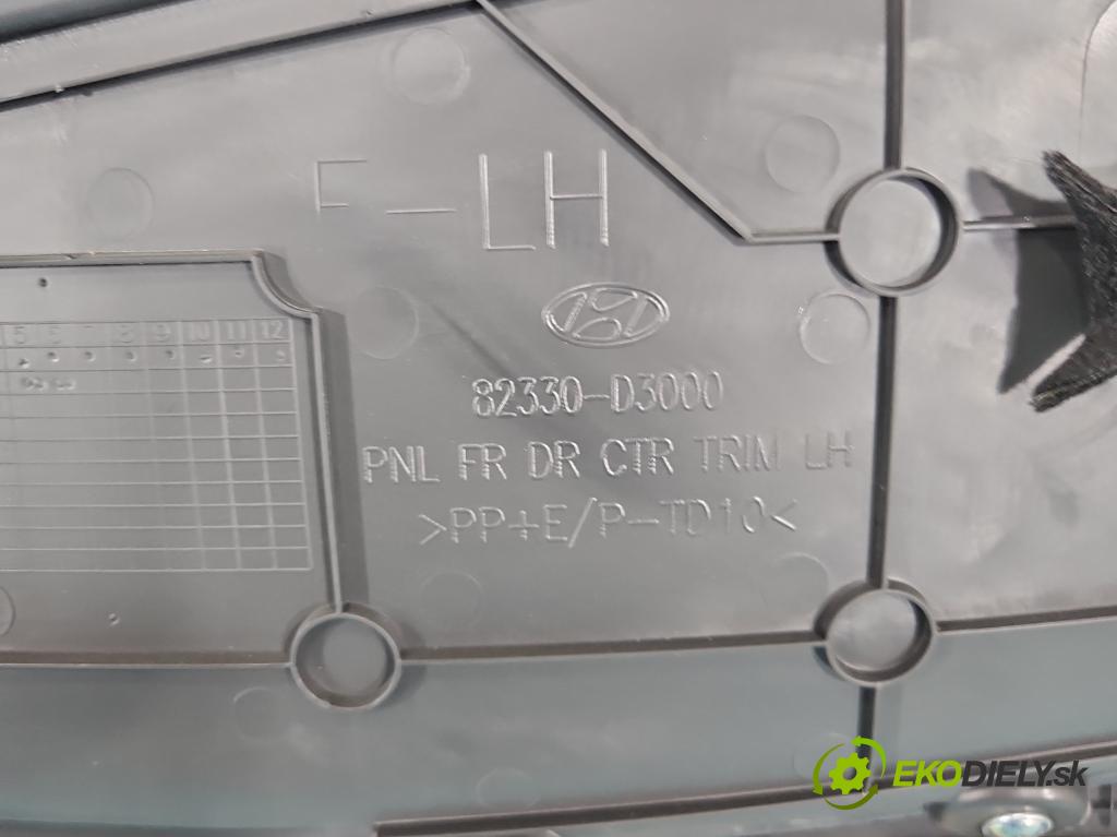 Hyundai Tucson III 2015-2020 2.0 crdi 136hp automatic 100 kW 1999 cm3 5- Tapacír: dveře přední levé 82301-D3040