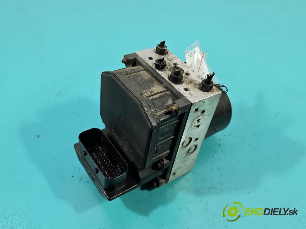 Skoda Fabia I 1999-2007 1.4 16V 75 HP manual 55 kW 1390 cm3 5- čerpadlo abs 0265224011 (Pumpa ABS)