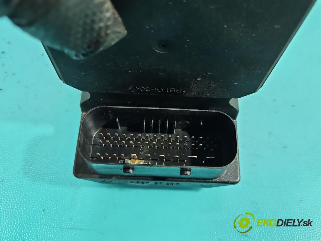 Skoda Fabia I 1999-2007 1.4 16V 75 HP manual 55 kW 1390 cm3 5- čerpadlo abs 0265224011 (Pumpa ABS)