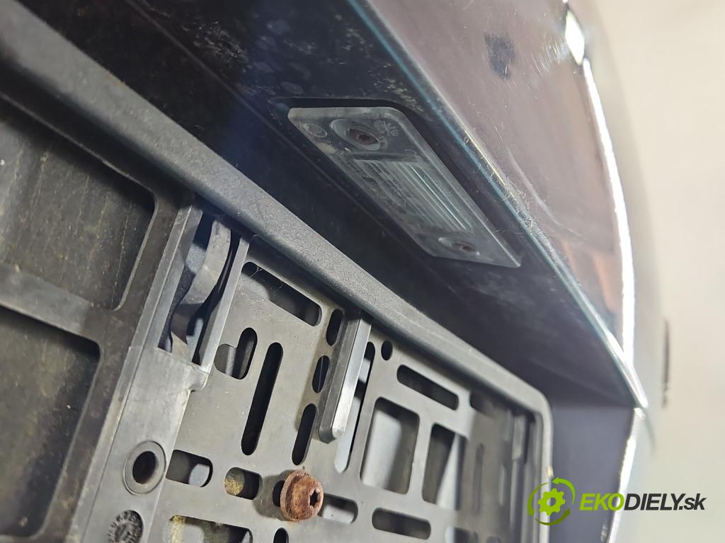 Skoda Fabia I 1999-2007 1.4 16V 75 hp manual 55 kW 1390 cm3 5- zadní kufrové dveře  (Zadní kapota (kufr))