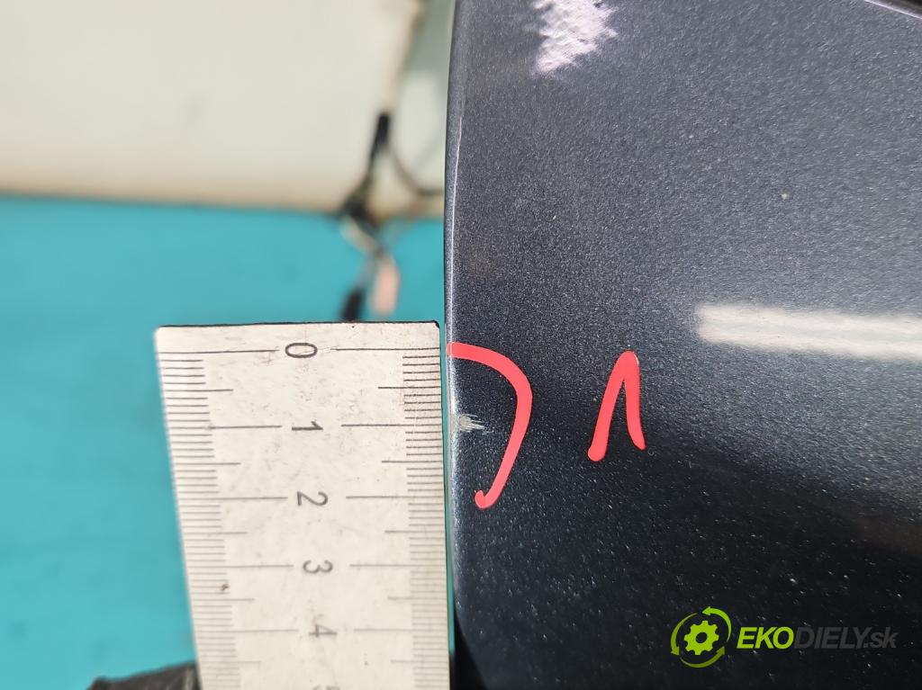 Skoda Fabia I 1999-2007 1.4 16V 75 hp manual 55 kW 1390 cm3 5- zadní kufrové dveře  (Zadní kapota (kufr))