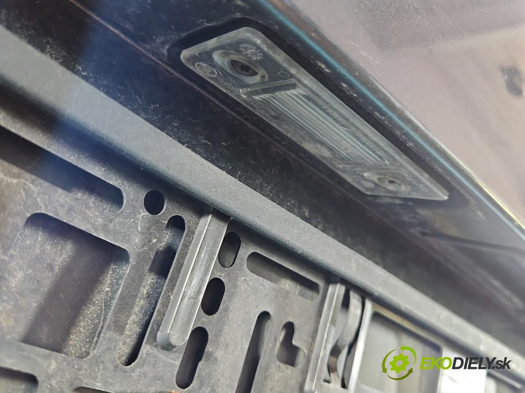 Skoda Fabia I 1999-2007 1.4 16V 75 hp manual 55 kW 1390 cm3 5- zadní kufrové dveře  (Zadní kapota (kufr))