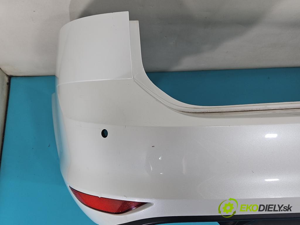 Vw Golf VII 2012-2020 1.4 TSI 150 hp automatic 110 kW 1395 cm3 5- nárazník zadní 5G9807417L (Klika dveří ostatní)