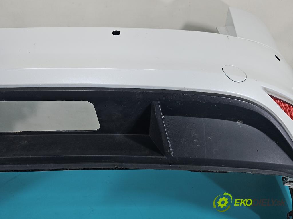 Vw Golf VII 2012-2020 1.4 TSI 150 hp automatic 110 kW 1395 cm3 5- nárazník zadní 5G9807417L (Klika dveří ostatní)