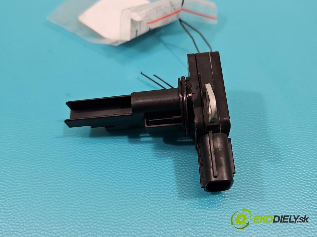 Suzuki Grand Vitara II 2005-2014 2.4 16V 169KM manual 124 kW 2393 cm3 5- průtokoměr: 197400-5120 (Váha vzduchu)