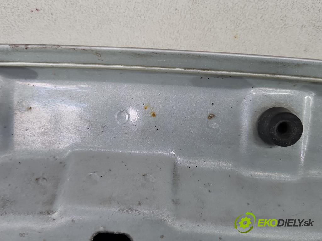 Suzuki Grand Vitara II 2005-2014 2.4 16V 169KM manual 124 kW 2393 cm3 5- kapota predná