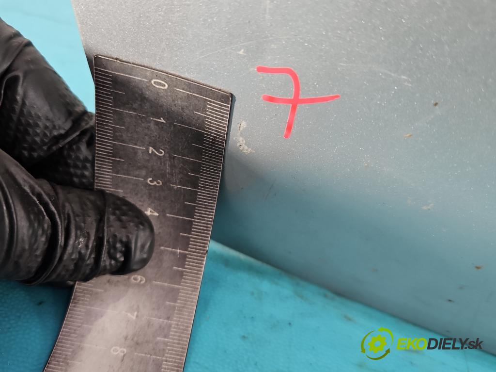 Suzuki Grand Vitara II 2005-2014 2.4 16V 169KM manual 124 kW 2393 cm3 5- zadní kufrové dveře  (Zadní kapota (kufr))